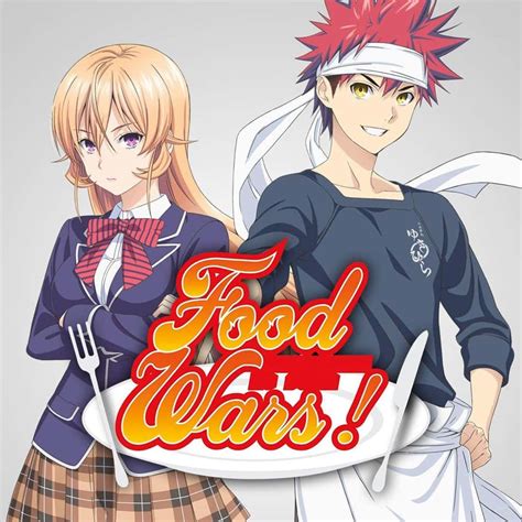 food wars fan service|The Best Fan Service Anime On Crunchyroll, Ranked